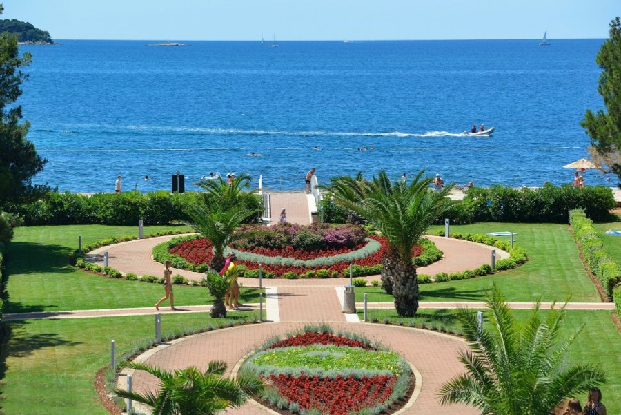 Hotel Laguna Materada mit Reisecar