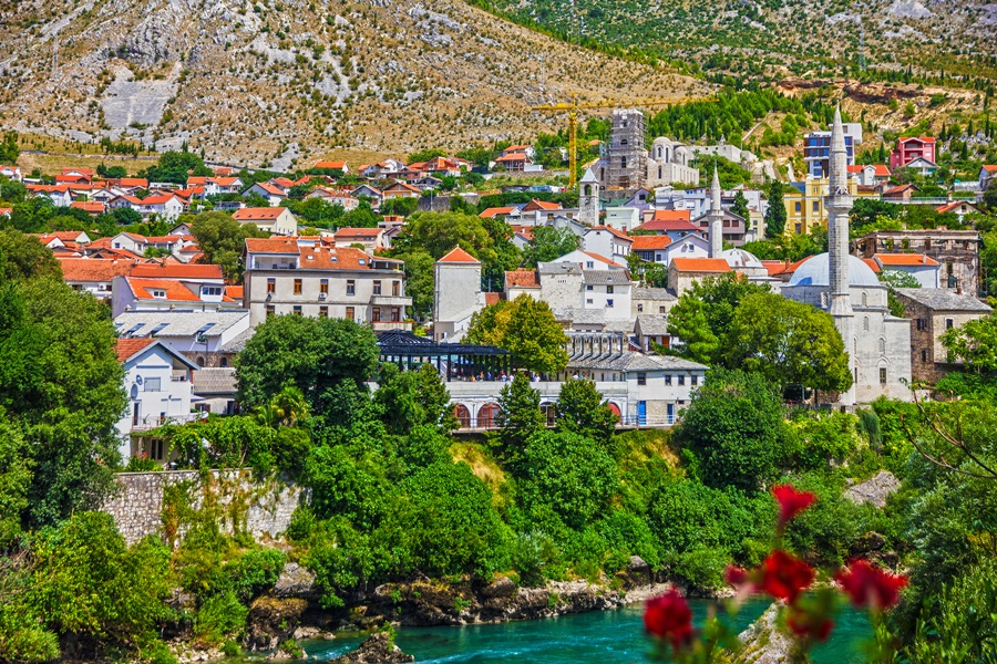 Baderoute T5 Inselhüpfen Kreuzfahrt ab Trogir mit MY Mystic****