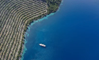 Schiff Amore ab Trogir