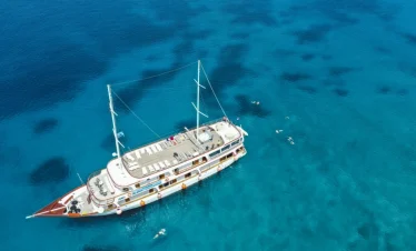 Schiff Amore ab Trogir