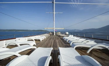 Schiff Amore ab Trogir