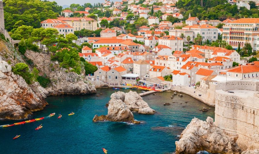 Kroatien Auto Rundreise in 14 Tagen