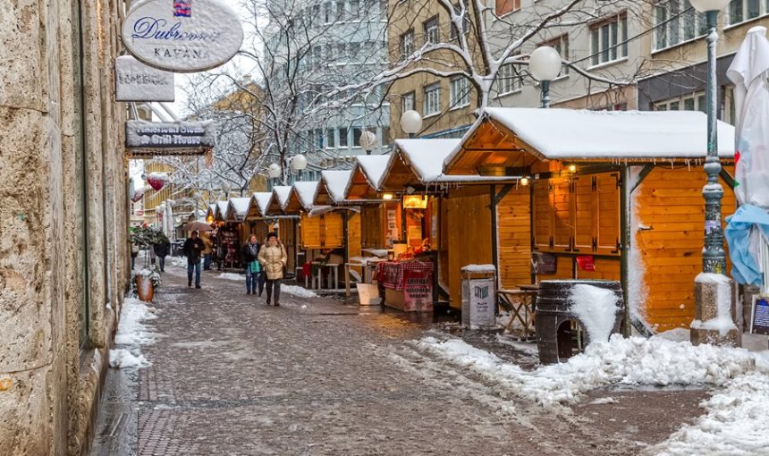 Advent in Zagreb – Ein magischer Winter