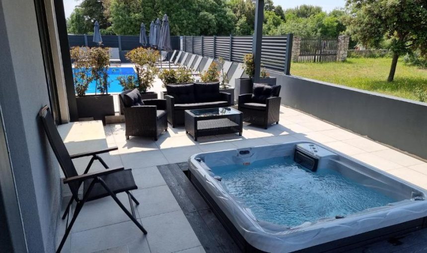 Rovinj, Luxury Residence Levante