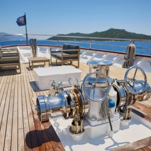 MY Relax Deluxe Schiff