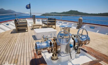 MY Relax Deluxe Schiff