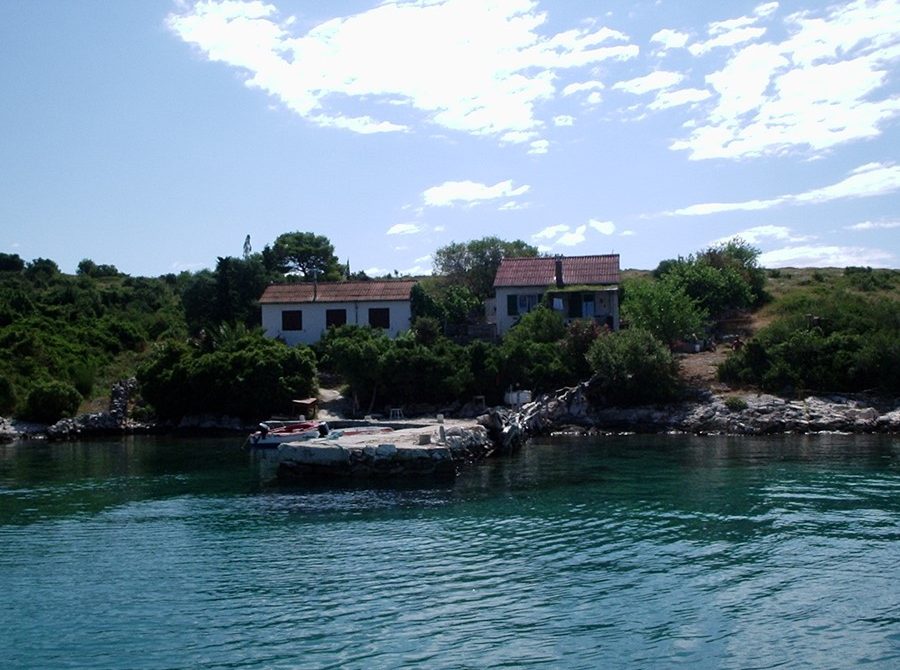 Robinson Haus auf der Insel Zut 5 Robinson Haus auf der Insel Zut