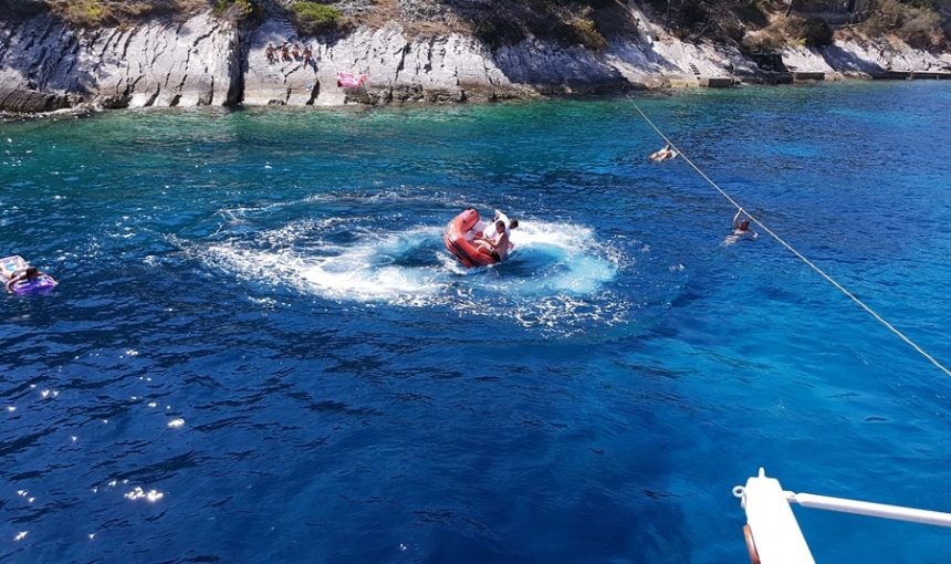 Adria Kreuzfahrt mit Badestopps