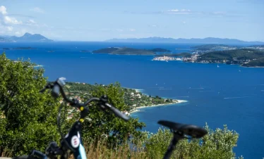 Fahrrad Route