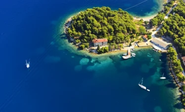 Insel Vis