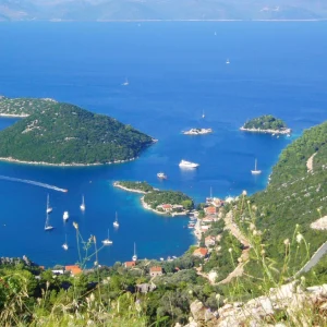 Kroatien Mljet
