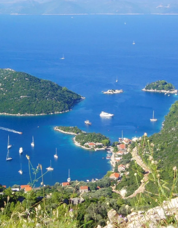 Kroatien Mljet