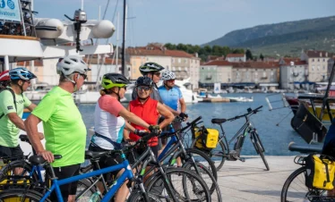 Fahrrad Route