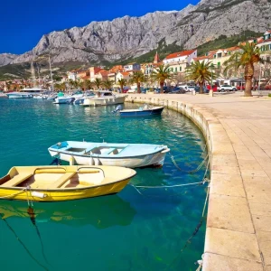 HRSPU001_Hafen Makarska