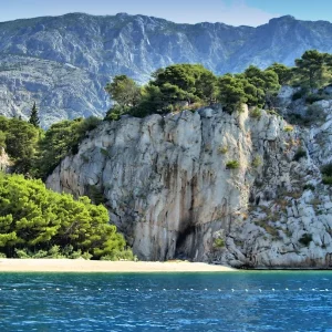 HRSPU001_Küste Makarska