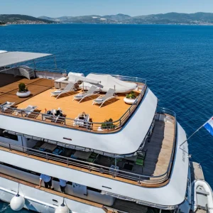 MY Adriatica Deluxe Superior Yacht