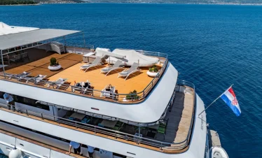 MY Adriatica Deluxe Superior Yacht