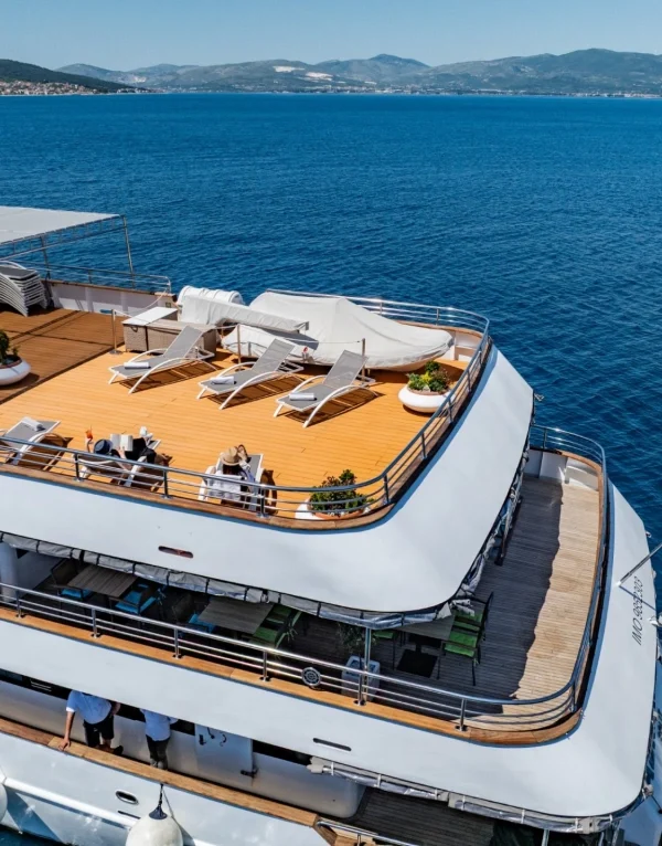 MY Adriatica Deluxe Superior Yacht