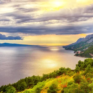 HRSPU001_Adriaküste Dalmatien