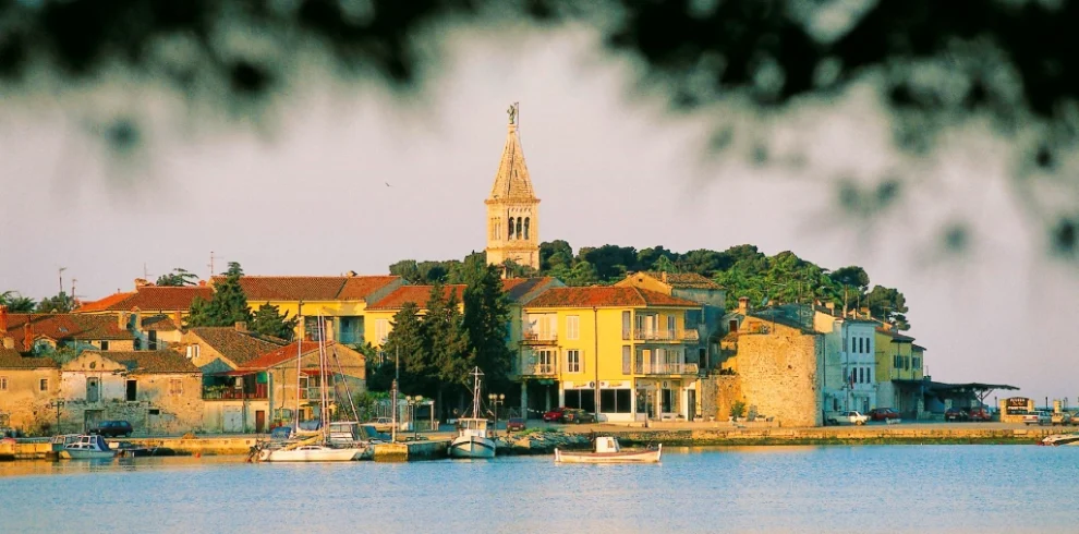 carreise nach novigrad in istrien