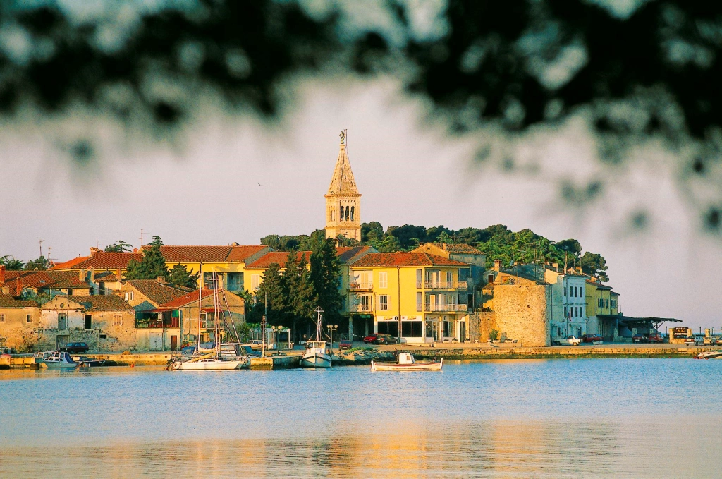 carreise nach novigrad in istrien