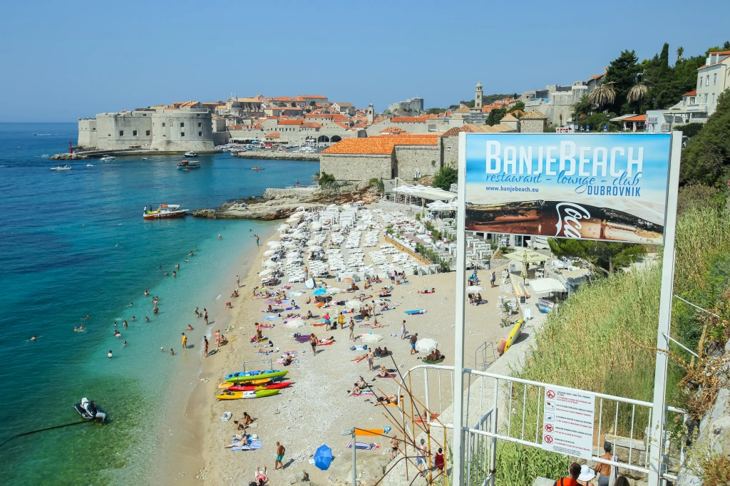 rundreise split dubrovnik