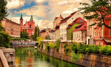 ljubljana