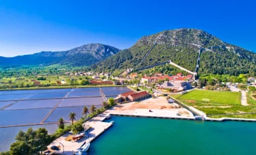 rundreise mit ston peljesac