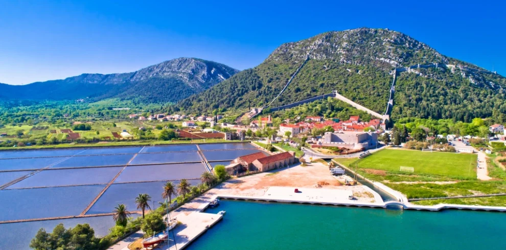 rundreise mit ston peljesac