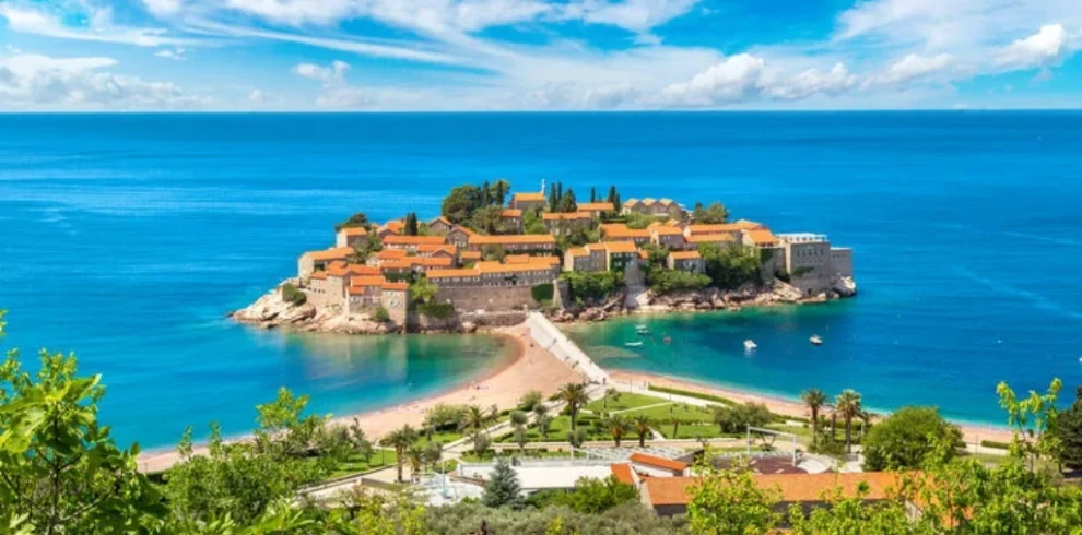 Sveti Stefan