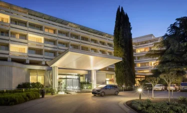 Carreise mit hotel eden