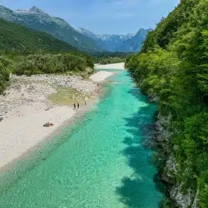 julische alpen erwandern