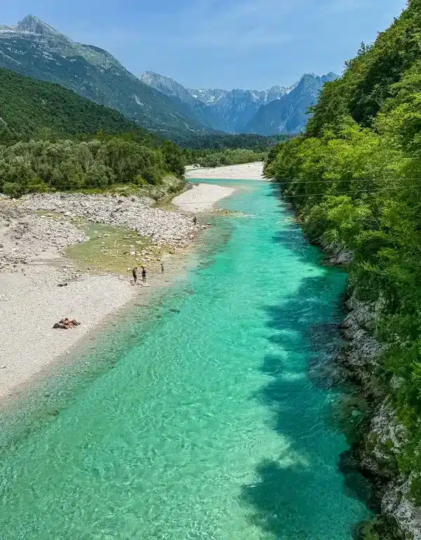 julische alpen erwandern