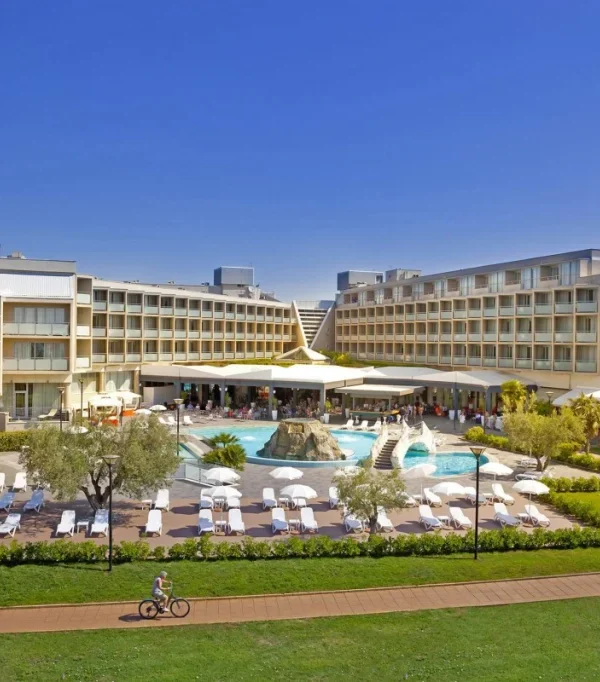 Hotel Maestral in Novigrad