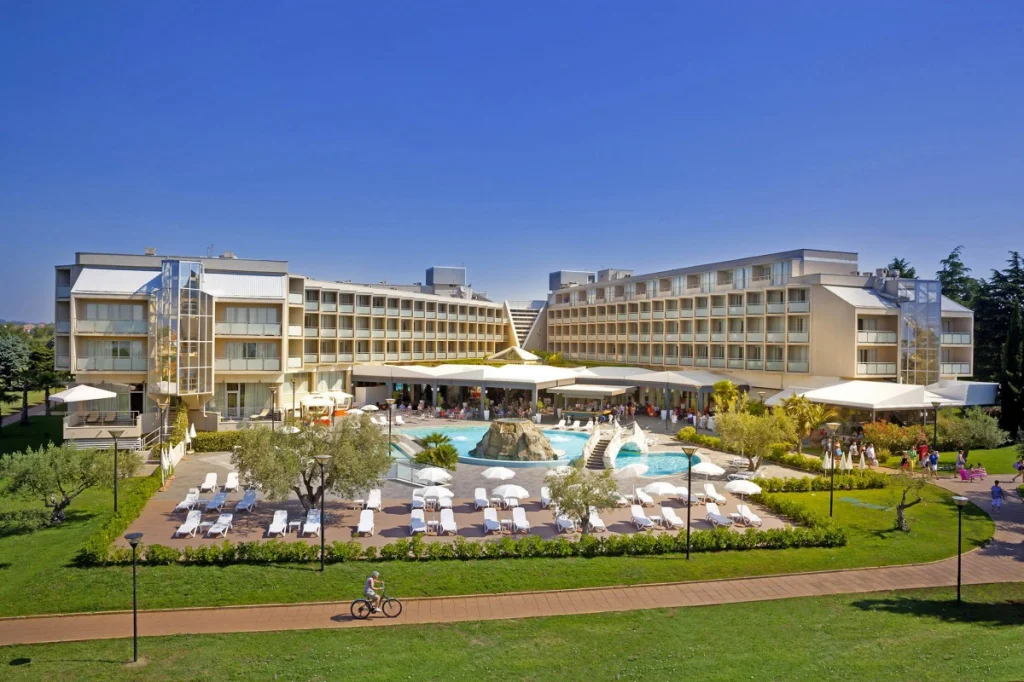 Hotel Maestral in Novigrad