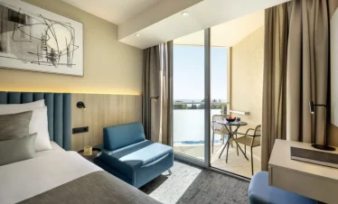 hotel Maestral in Novigrad