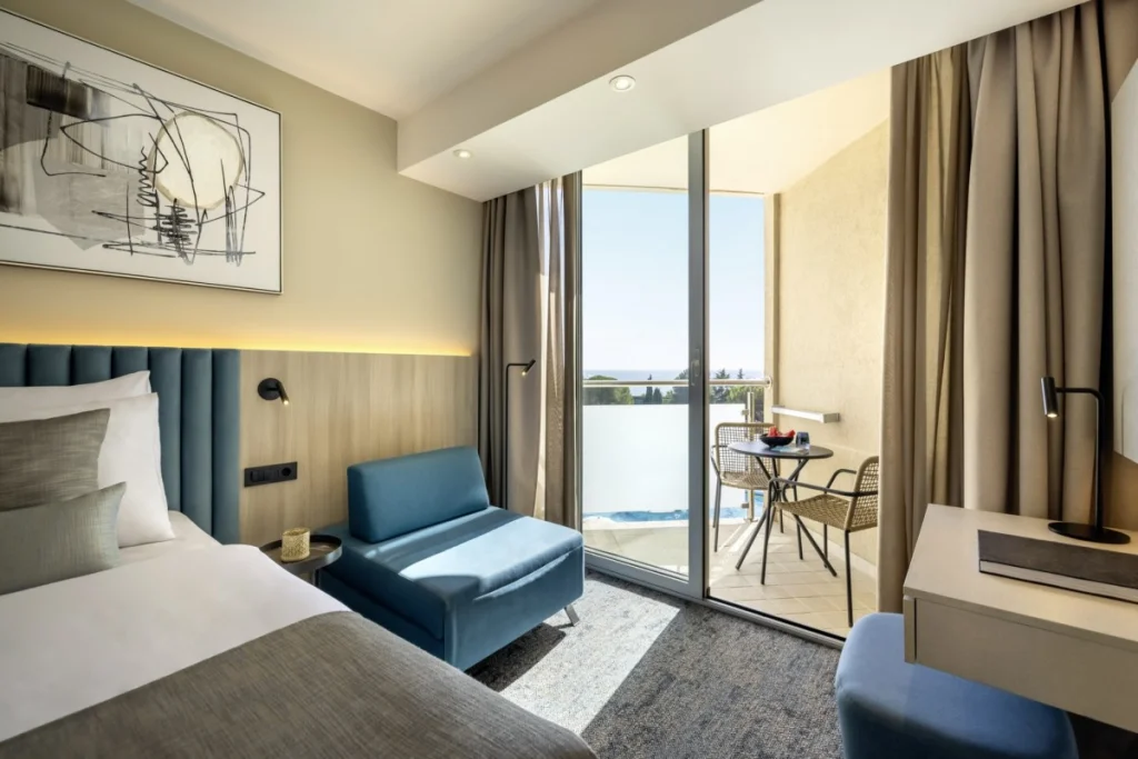 hotel Maestral in Novigrad